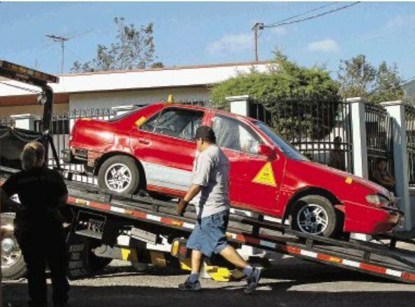 Asesinato de taxista Carlos Eduardo Ramírez Badilla, de 49 años