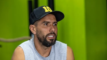 (Video) Marvin Angulo se confesó con La Teja: “volvería a jugar en Saprissa hasta de a gratis”