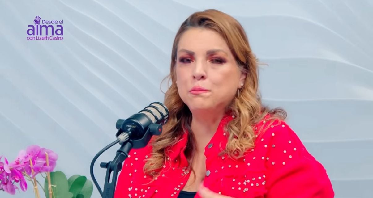 Viviana Muñoz perdió a su esposo el año anterior.