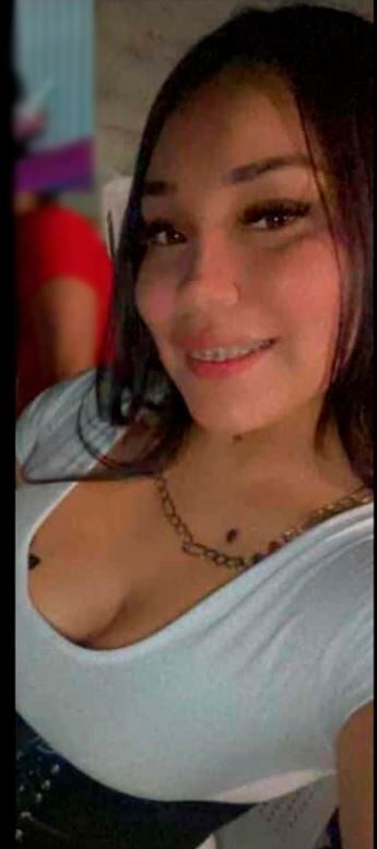 Kristel Patricia Aguilar había aplicado un formulario para trabajar en la cooperativa de APM Terminals, poco antes de ser asesinada. Foto: OIJ