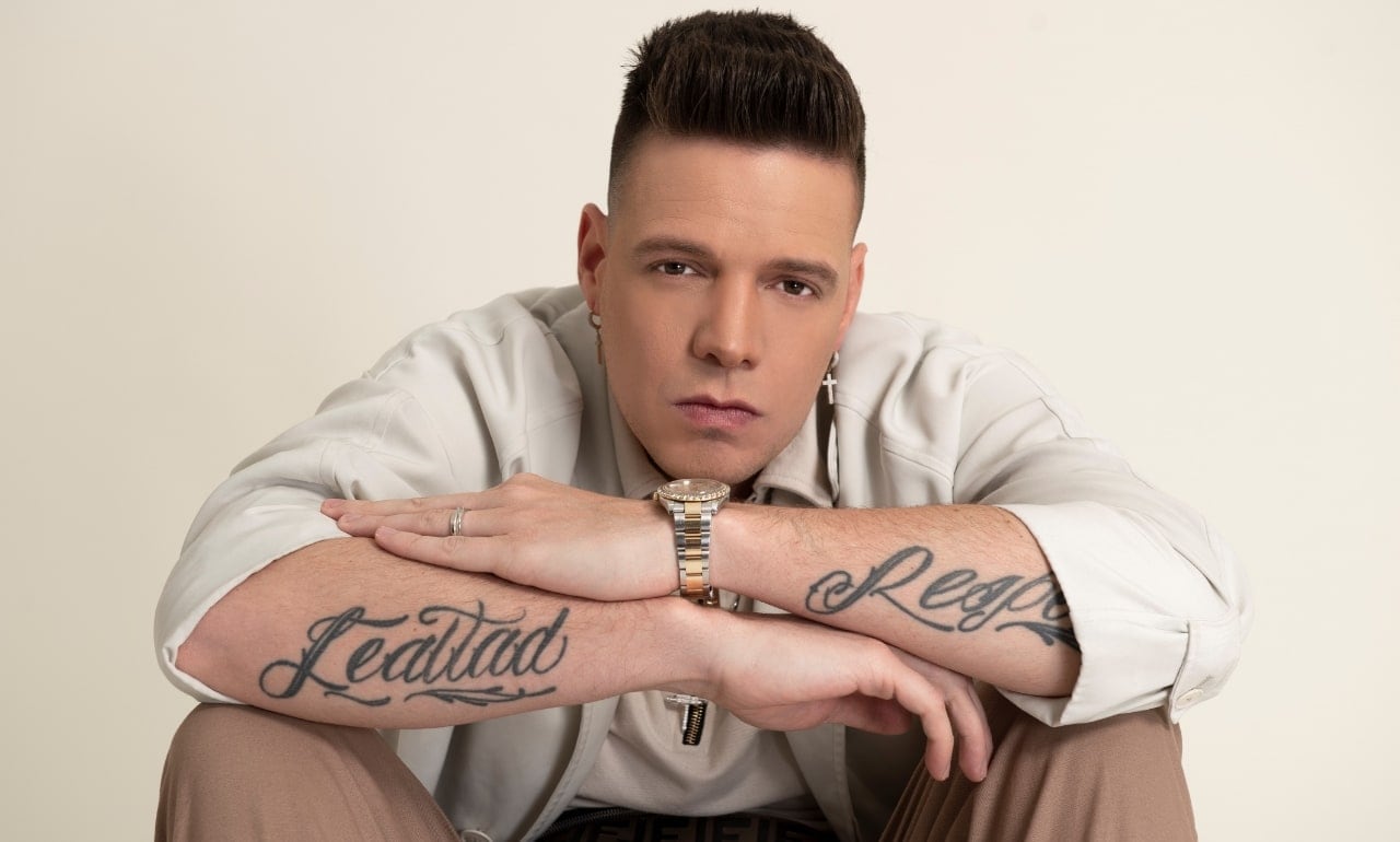 Marko Música reaccionó entre lágrimas tras confirmarse la captura de Nicolás Maduro.