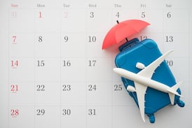¿Cuándo son las vacaciones de medio año en este 2026?