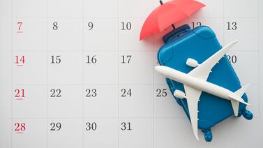 ¿Cuándo son las vacaciones de medio año en este 2026?
