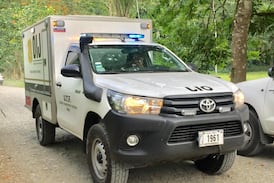 Hallazgo de cuerpo flotando en laguna de Matina conmociona a la comunidad