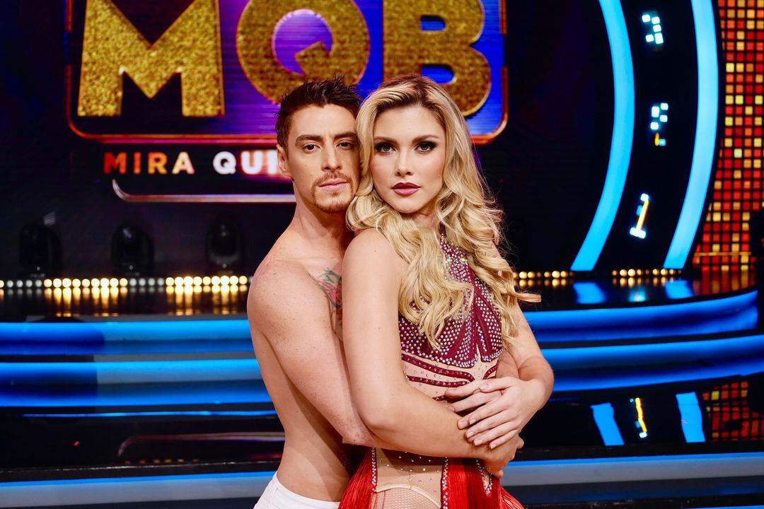 Lisbeth Valverde, Mira quién baila (MQB)