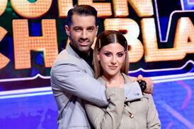 “Aquí nació el amor”: Toni Costa y Mimi Ortiz cumplirán sueño de bailar por primera vez juntos en Mira quién baila