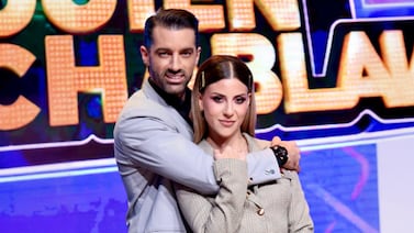 “Aquí nació el amor”: Toni Costa y Mimi Ortiz cumplirán sueño de bailar por primera vez juntos en Mira quién baila