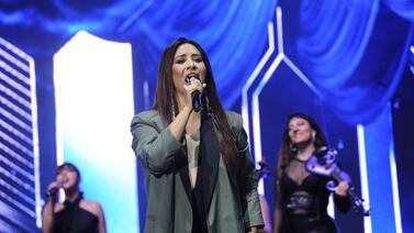 Figura que muchos esperaban en el concierto de Myriam Hernández lamentó no haber podido ir