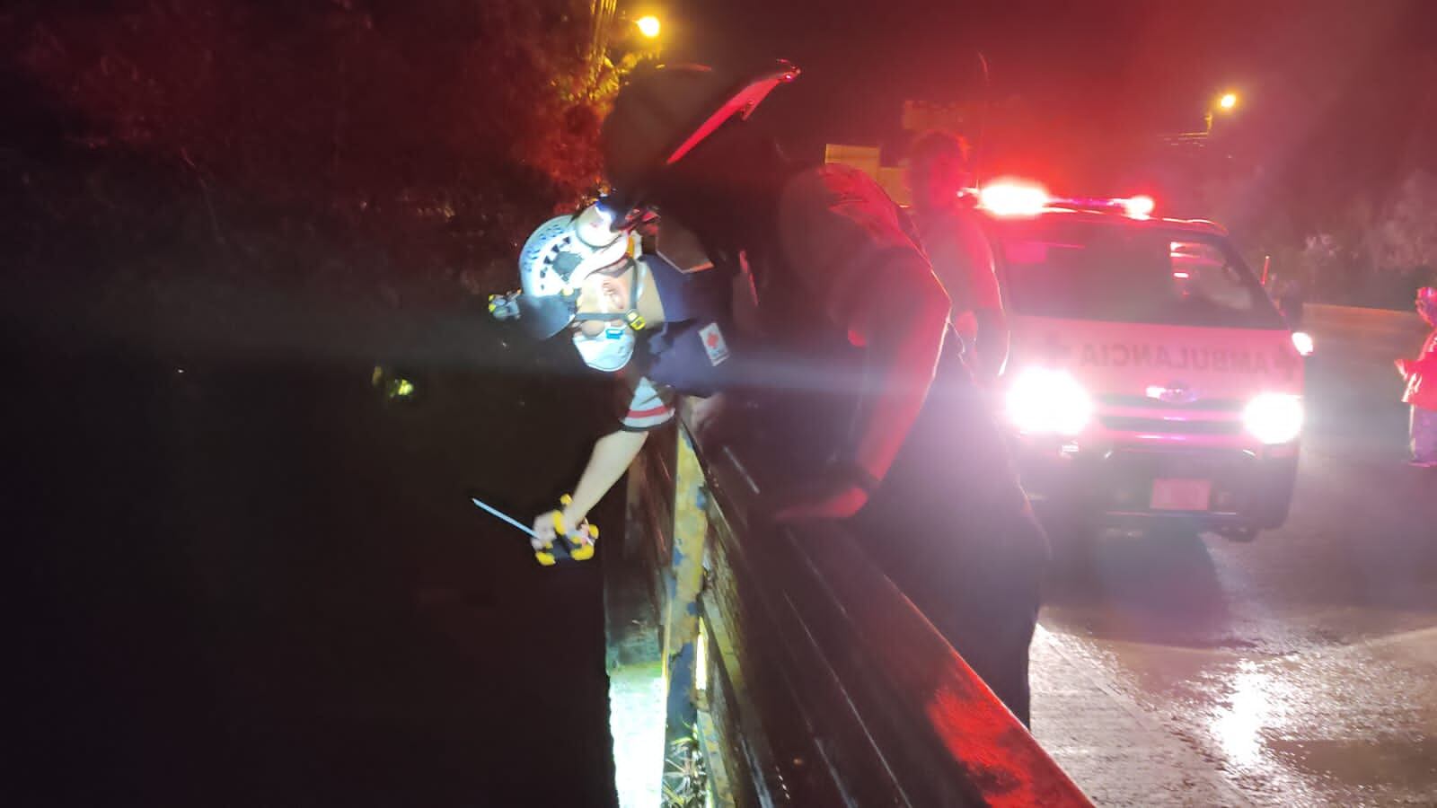 Lluvias provocaron 63 inundaciones y 21 deslizamientos en distintos puntos del país. Foto Keyna Calderón.