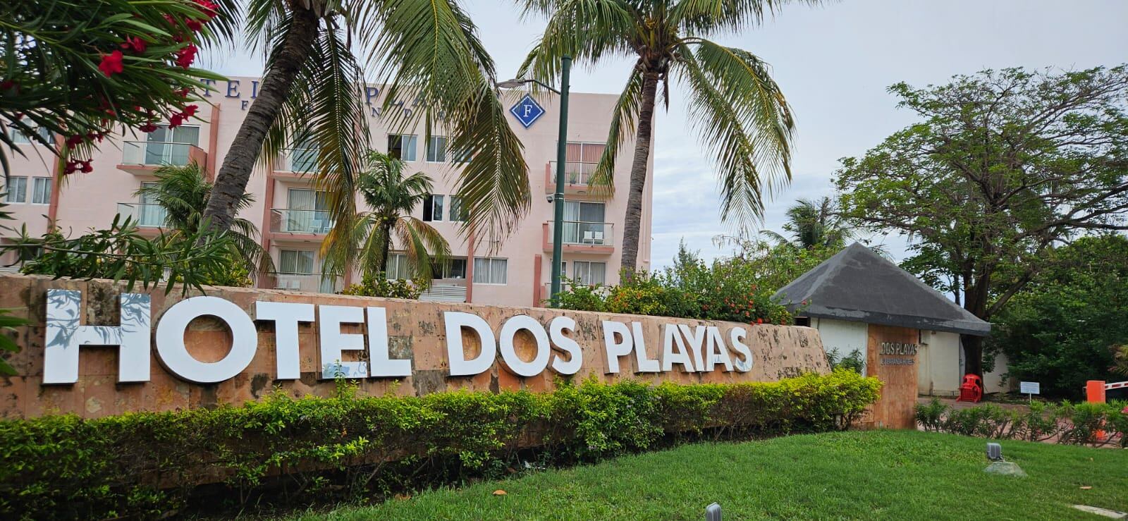 Tercer día de La Teja en Cancún