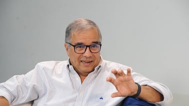 ¿Más equipos y menos plástico? El ambicioso plan del presidente del Saprissa para cambiar el fútbol tico