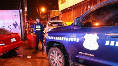De 15 balazos matan a un hombre en comunidad azotada por la violencia