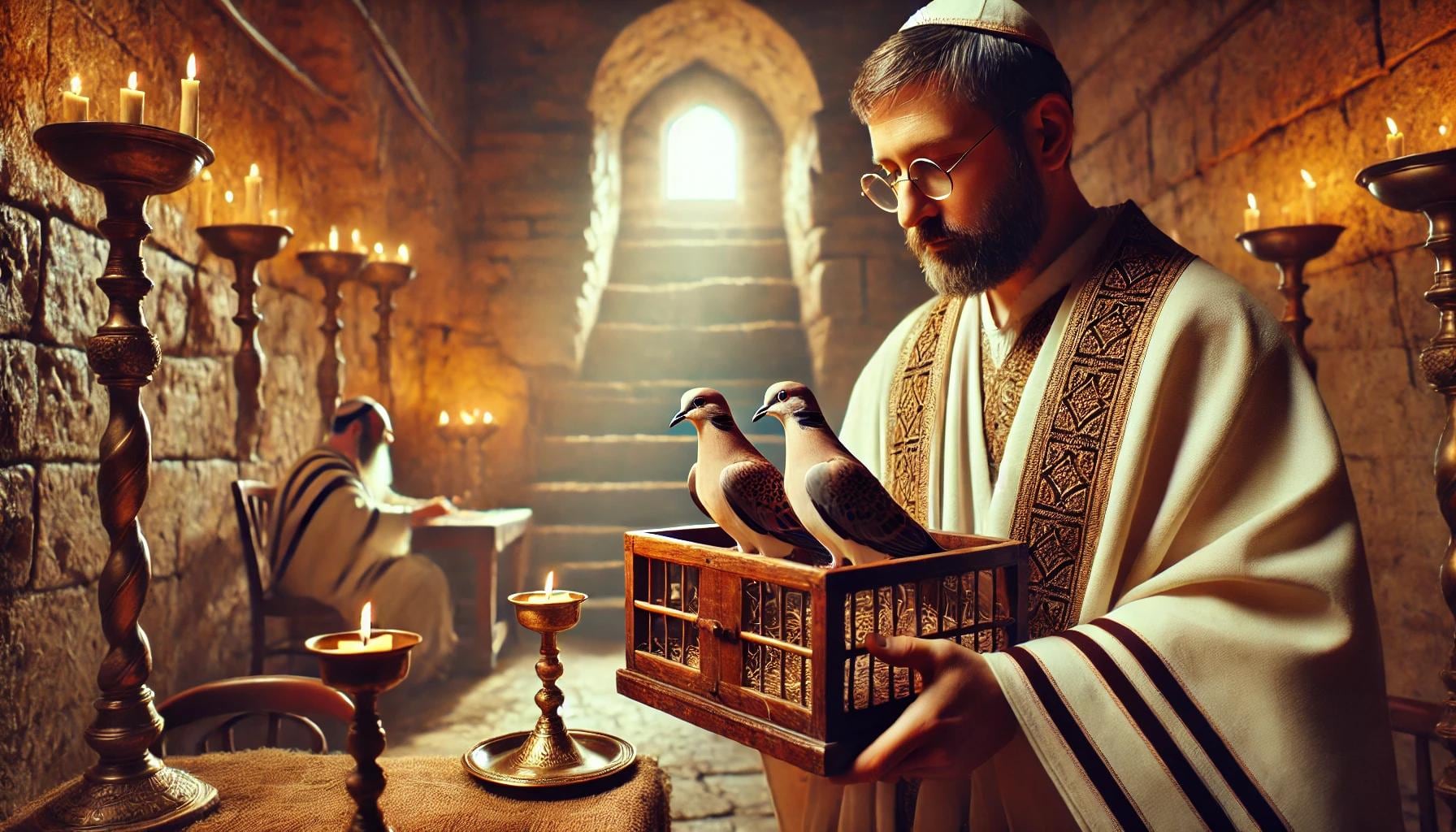 Presentación del Niño Jesús en el Templo