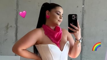 Famosa influencer cuenta que dejó un vicio y revela cómo cambió su vida