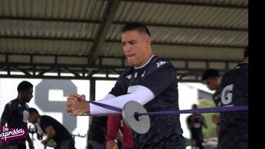 Saprissa responde con un sútil mensaje sobre las condiciones de su gimnasio tras reciente polémica