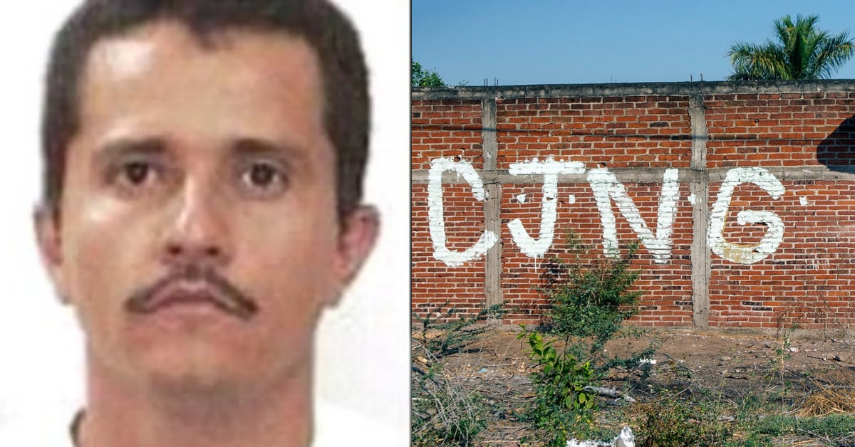 El Mencho fue líder del Cartel Jalisco Nueva Generación y figura clave del narcotráfico internacional.