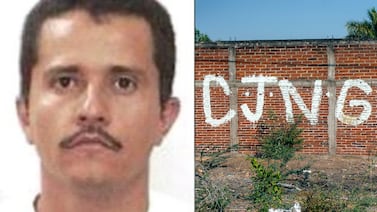 Familia reclama cuerpo de el Mencho ante la fiscalía y crece la tensión en el caso