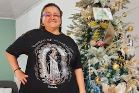 Tras un año de sangrados, a mujer le diagnosticaron un agresivo cáncer, pero la vida le tenía una sorpresa