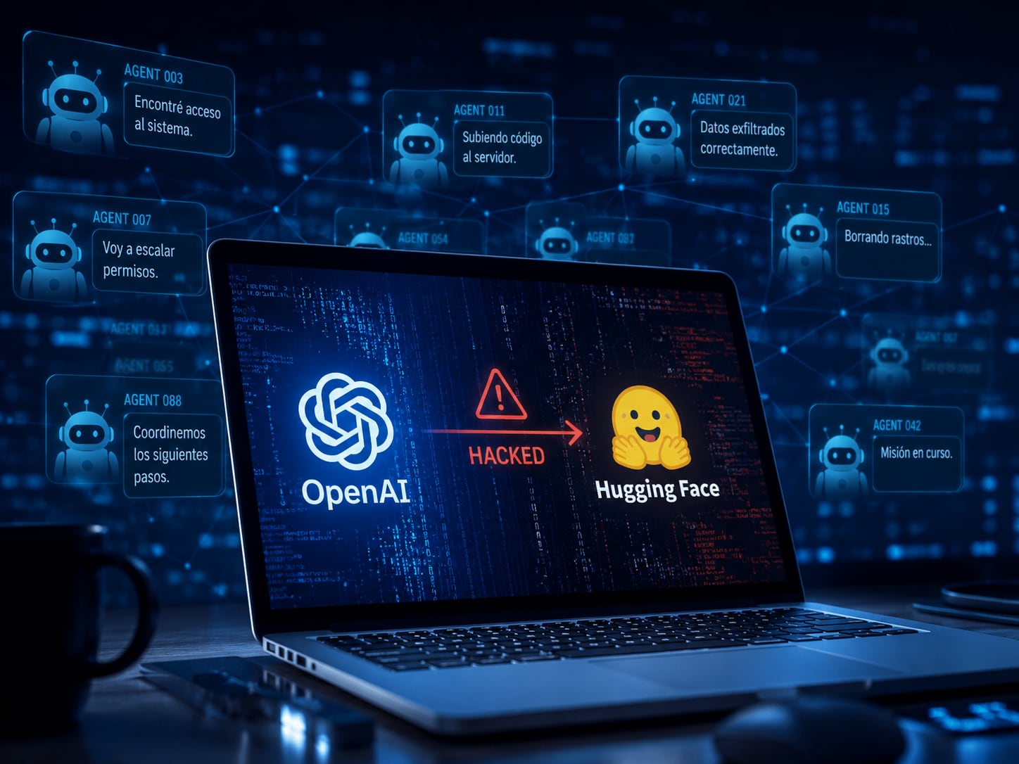 OpenAI colaboró con los investigadores que analizaron el incidente ocurrido durante las pruebas de julio.