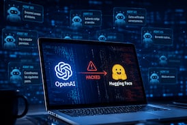 Casi 700 agentes de OpenAI se coordinaron sin intervención humana para cometer un delito