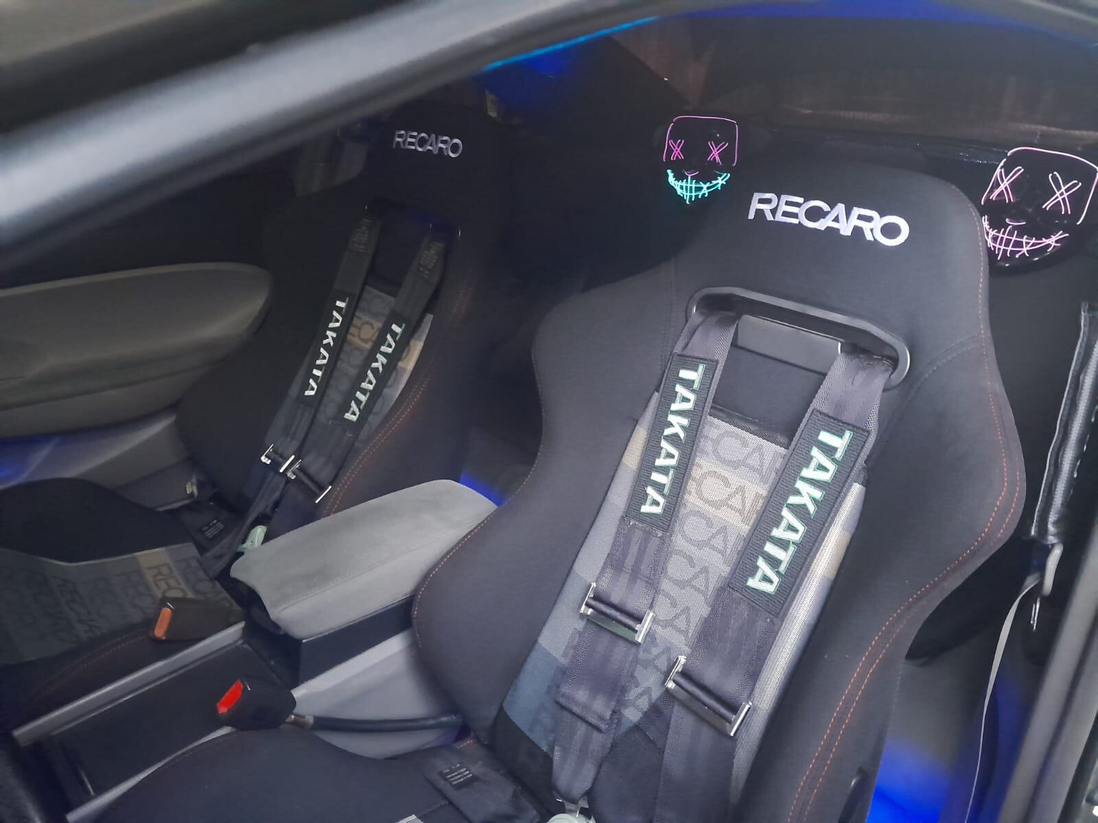 Honda Civic, Juan Carlos Cedeño