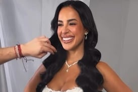 ¿Se casa Kimberly Loaiza? La guapa apareció en vestido de novia