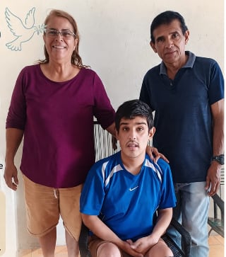 Hanzel Cubillo falleció en un accidente de tránsito