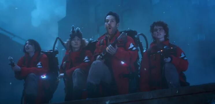 Gil Kenan es el director de la quinta entrega de Cazafantasmas.