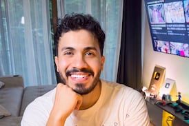Araya Vlogs quedó impactado con prueba del Mentalista de las Estrellas
