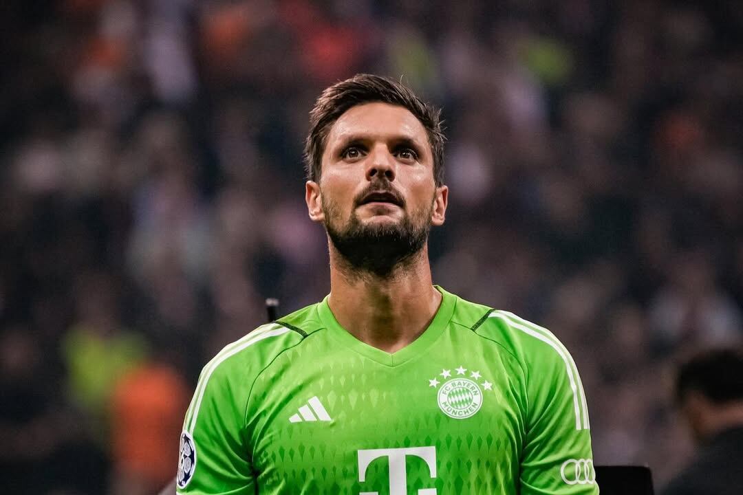 El jugador comunicó la noticia este viernes.