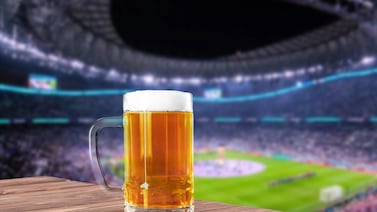 Lo que pasó con el proyecto de ley para permitir el patrocinio de bebidas alcohólicas en el deporte es increíble