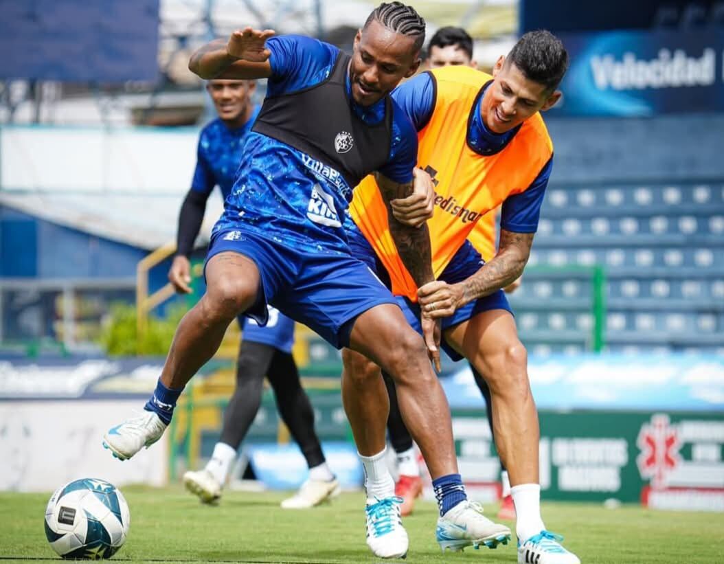 Jeikel Venegas  sufrió una fractura de tobillo en julio del 2024, en el juego ante el Santos de Guápiles.