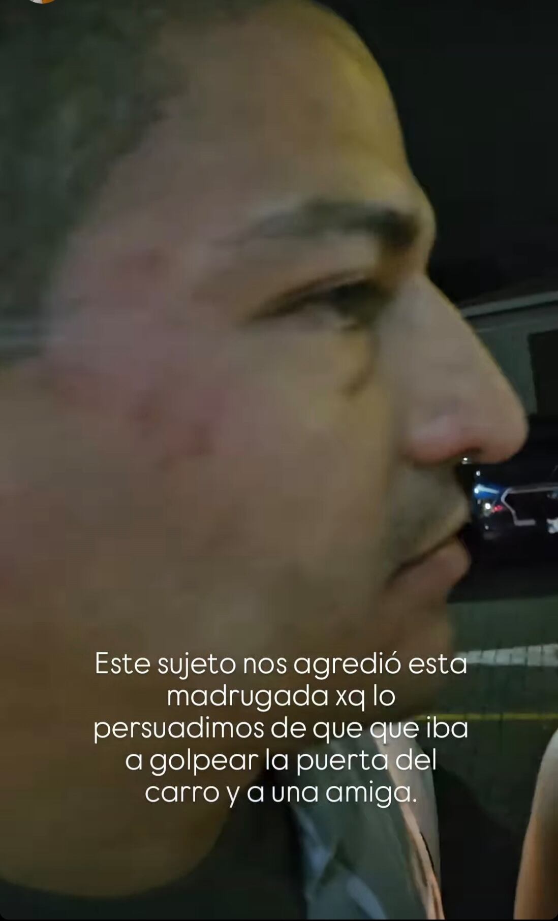 Andrés Ramírez, periodista de Noticias Repretel.Andrés Ramírez, periodista de Noticias Repretel.