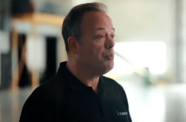 Ron Garan astronauta
de la NASA