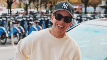 Daddy Yankee será abuelo: su hija reveló el sexo del bebé que espera