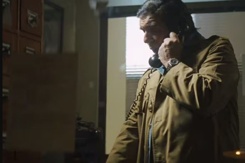 La sociedad de la nieve; Avión de Los Andes