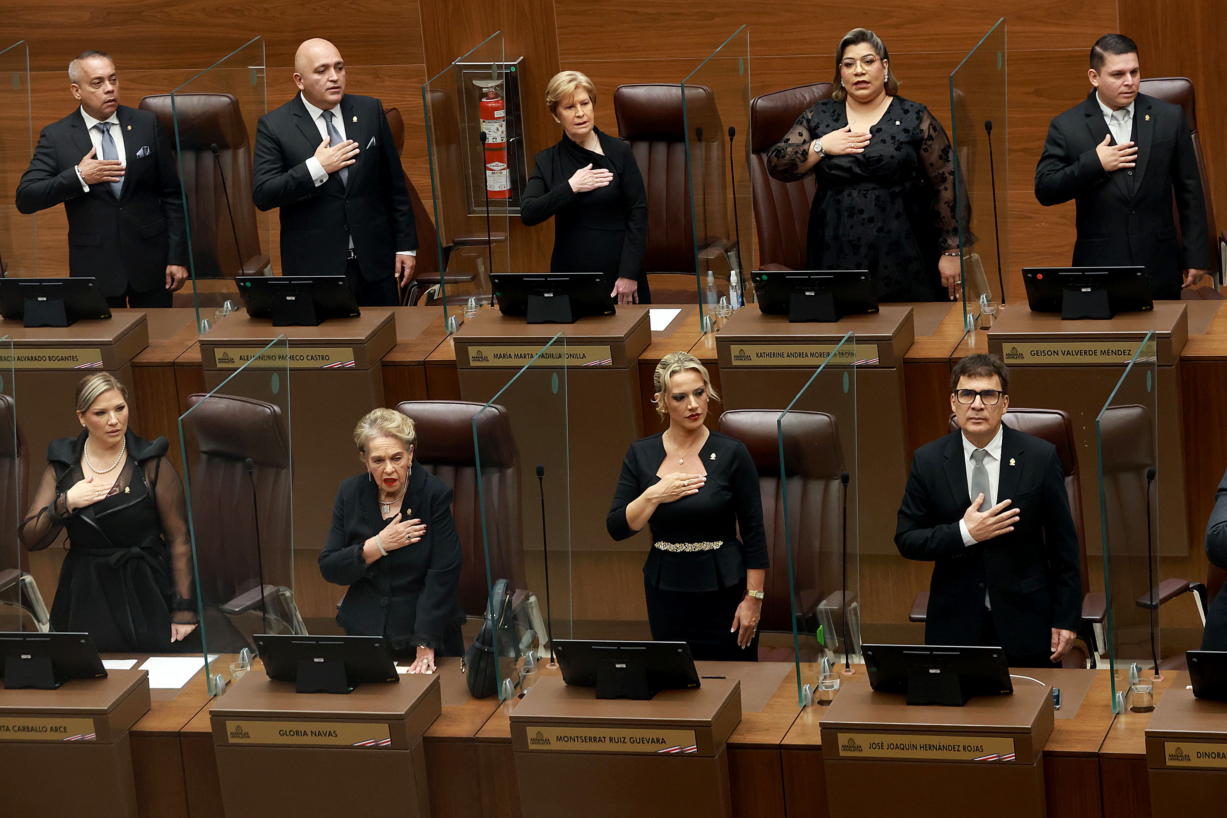 Elección y cambio de directorio legislativo