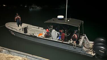 Situación de pescadores que llevaban cinco días a la deriva tuvo un final feliz pero inesperado