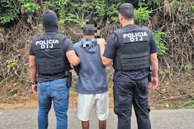 Cae sospechoso de mortal ataque que dejó un joven muerto y un menor herido en Siquirres