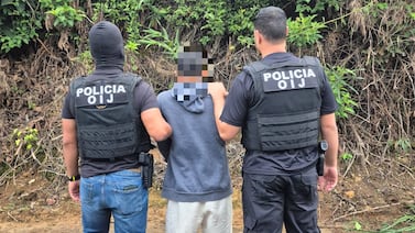 Cae sospechoso de ataque que dejó un joven muerto y un menor herido en Siquirres