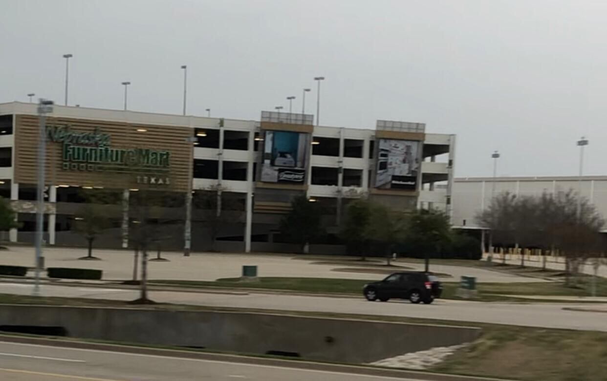 Dallas y Frisco están bastantes fríos por estos días. Cobertura La Teja. Foto: Sergio Alvarado