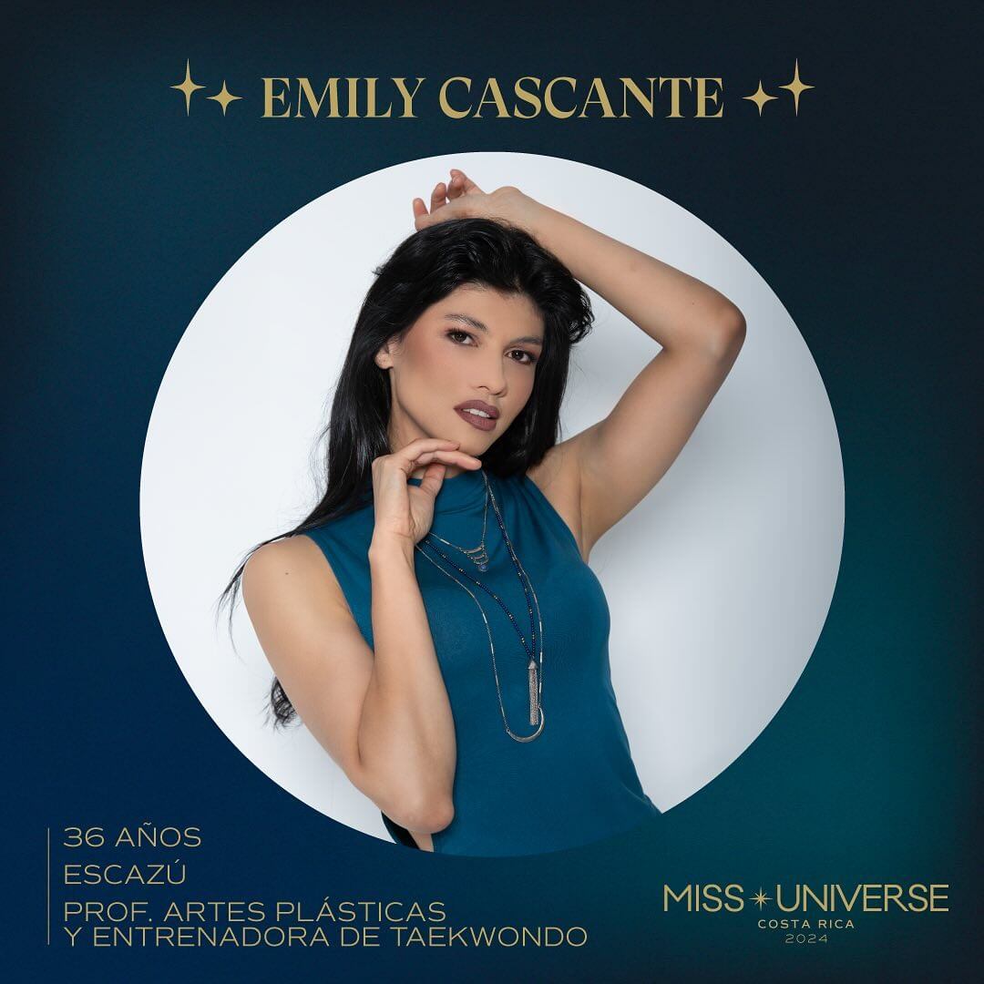 Miss Universe Costa Rica 2024
