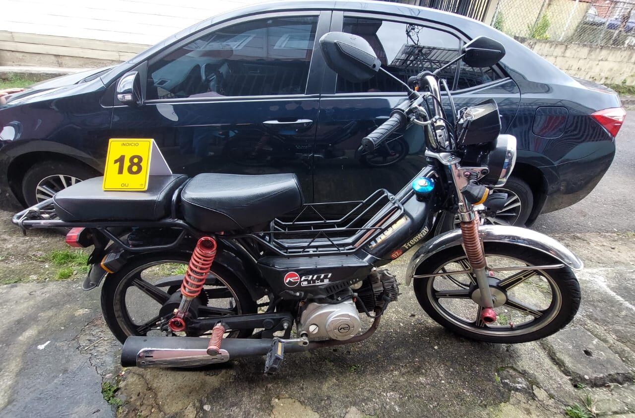 Detienen a sospechosos de cometer estafas en redes sociales