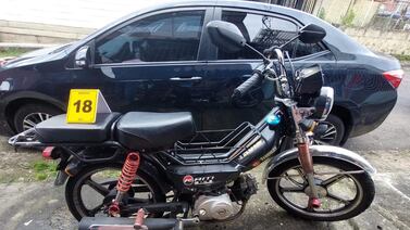 Capturan a sospechosos de realizar estafas con artículos vendidos en redes sociales