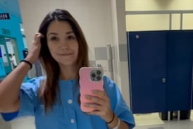 Ginnés Rodríguez le pondrá fin a la condición por la que una vez pensó que nunca encontraría el amor