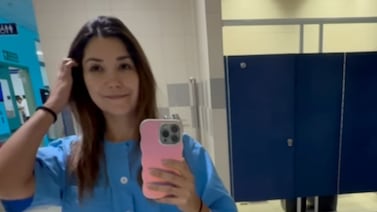 Ginnés Rodríguez le pondrá fin a la condición por la que una vez pensó que nunca encontraría el amor