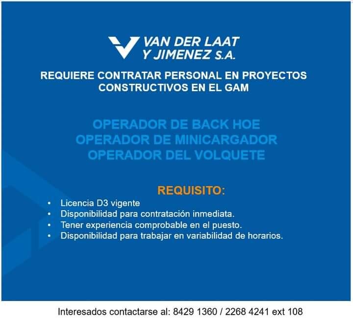 empleo Costa Rica