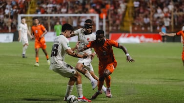Estos son los destrozos que Alajuelense hizo en el estadio Lito Pérez por el que fue duramente multado