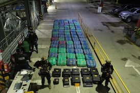DEA se vuelve a aliar con el país y le pegan un mazazo bien bravo al narcotráfico: ojo lo que pasó