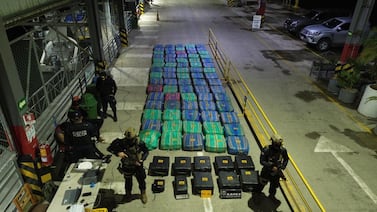 DEA se vuelve a aliar con el país y le pegan un mazazo bien bravo al narcotráfico: ojo lo que pasó